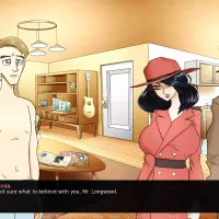 Paradise Lofts Sexy Cartoon Mysterious Comedy Story Ep 1: English Funny Porn