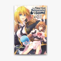 That Time I Got Reincarnated as a Slime Vol. 7 manga van FUSE Sho Okagiri Mitz Mitz Vah Barri Shrager Kevin Gifford op Apple Books