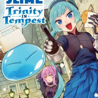 That Time I Got Reincarnated as a Slime: Trinity in Tempest Manga 9 by Fuse