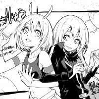 That Time I Got Reincarnated as a Slime ISEKAI Memories