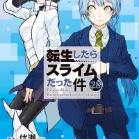 Manga Volume 28