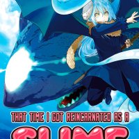 That Time I Got Reincarnated as a Slime