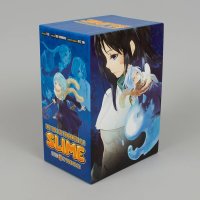 That Time I Got Reincarnated as a Slime Season 1 Part 1 Manga Box Set : Fuse Kawakami Taiki: Amazon.nl: Books