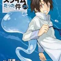 Manga Volume 29