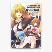 That Time I Got Reincarnated as a Slime Vol. 7 manga van FUSE Sho Okagiri Mitz Mitz Vah Barri Shrager Kevin Gifford op Apple Books