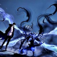 20 Solo Leveling Manga Wallpapers