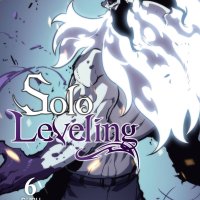 Solo Leveling Vol. 6 comic Strips graphic novels en manga eBook door Chugong