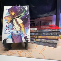 Solo Leveling Manga