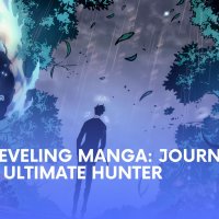 Solo Leveling Manga: Journey of the Ultimate Hunter