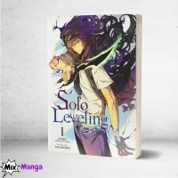 Solo Leveling Series Vol 1-4: 4 Books Collection Set