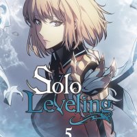 Solo Leveling comic 5
