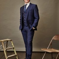 Stephen Mangan: from comedian to cad
