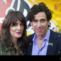 Louise delamere and stephen mangan hi-res stock photography and images