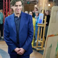 Interview: Stephen Mangan on Portrait Artist of the Year Series 11
