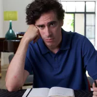 Who Is Stephen Mangan? The Hang Ups Actor Probably Looks Seriously Familiar