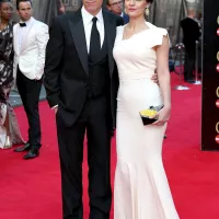 Stephen Mangan totally forgot he was in a film with his wife