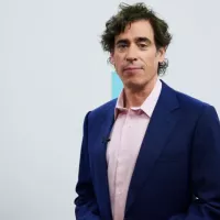 Stephen Mangan: We dont live for ever