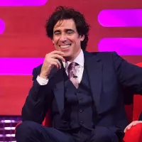 ITVs The Fortune Hotels Stephen Mangan: His famous wife and terrifying personal tragedy