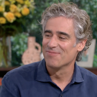 Stephen Mangan On The Fart That Changed The World