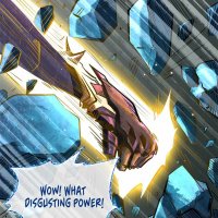 Manga: Super Gene Chapter