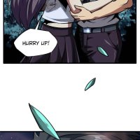 Super God Gene Ch.80 Page 21