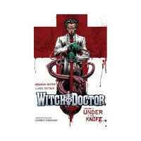 : Witch Doctor Vol. 1 eBook : Seifert Brandon Ketner Lukas Gho Sunny Troy Andy Grant Jamie: Kindle Store