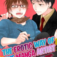 The Erotic Way of the Manga Artist -Studying Yaoi with My Body- eBook door Yotsuba Yumeuta