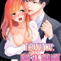 Free Books The Adult Way: First Sex Then LoveMANGA.CLUB