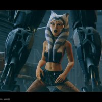 Nieuw speeltje voor Ahsoka Tano