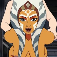 STAR WARS AHSOKA TANO HENTAI DOGGYSTYLE