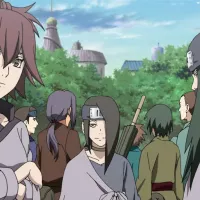 Who is Ajisai in Naruto?