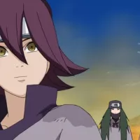 Who is Ajisai in Naruto?