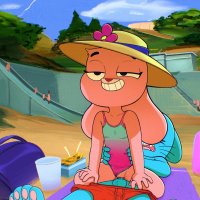 cartoon network the amazing world of gumball anais watterson gumball watterson drockdraw