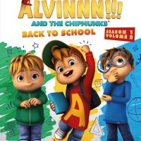 : Alvin And The Chipmunks: Season 1 Volume 2