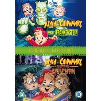 Alvin and the Chipmunks Meet Frankenstein Alvin and the Chipmunks Meet the Wolfman