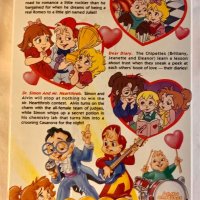 Alvin the Chipmunks: Love Potion 9 VHS NEW SEALED Animated- 3 Love Cartoons 717951798039 eBay
