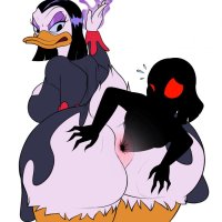 Magicas shadow anal vore