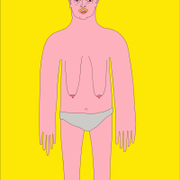Boob Man Animation :: Behance