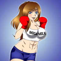 Bouncing Boob 2 animation SFW by blueLove -- Fur Affinity dot net