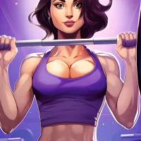 Anime girl boobs Photos