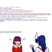 Futa Ballbusting