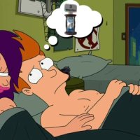 Big Booty Leela Futurama! Make It Out Animation Cartoon OBOH