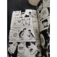 Blue Lock Manga Latest Single Vol. 34 English Version Comic Book-Price for 1 Vol
