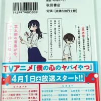 The Dangers In My Heart Vol.1-8 Official Japanese Edition