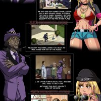 Porn comic Adventures of Anastasia. The Boondocks. Crazy Bitch Syndrome. by sexkomix2.com. Sex comic a world where