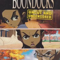 BOONDOCKS Season 1 Cartoon Series Adult Swim 2005 to 2006 Uncensored DVD Box Set