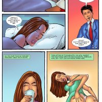 Analagra Dirty Comics Cartoon Porn Comic