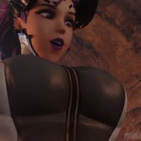 Animated: breast and ass expansion