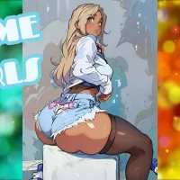 Ai Anime Render Girls 2-360-VR-4k: Cartoon Porn by FapHouse