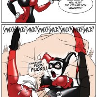 Harley Quinn Vaginal Penetration Cum In Pussy Creampie Sex Your Cartoon Porn